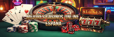 Los Mejores Casinos Online en España Ranking 2023