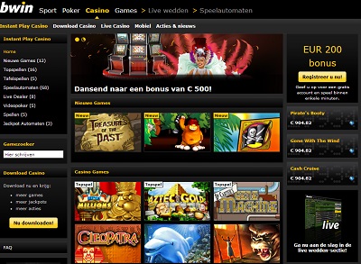 Análisis de la empresa de juegos de azar Bwin para 2026