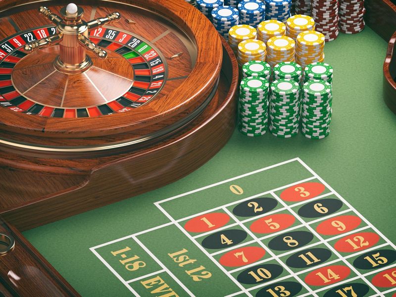 Lev Casino: Современный центр для любителей онлайн-игр