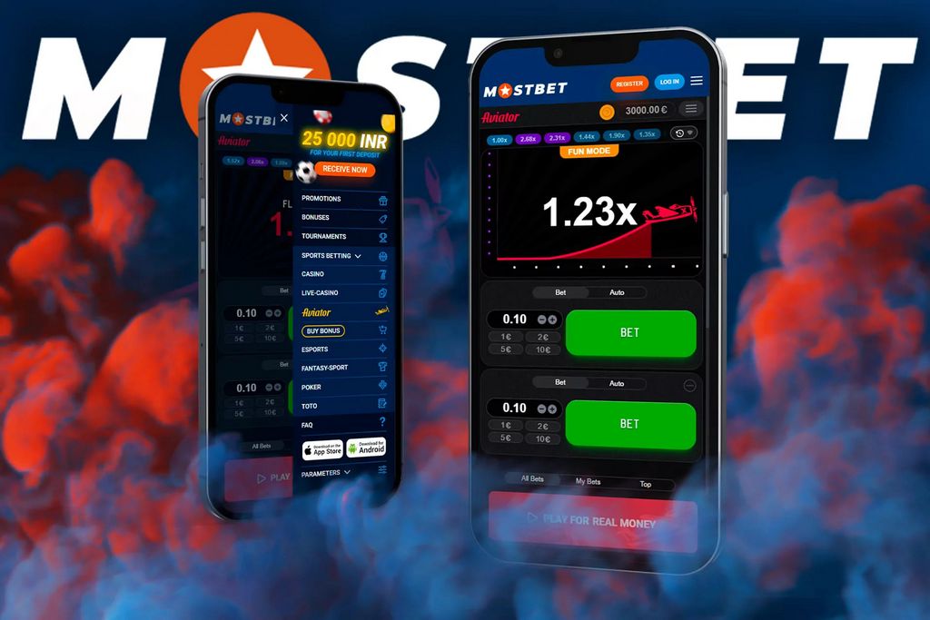 Mostbet: Bonus təklifi, mobil tətbiq və qeydiyyat