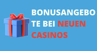 Neue seriöse Online Casinos Eine umfassende Übersicht Neue seriöse Online Casinos Eine umfassende Übersicht