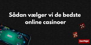 Nye Online Casinoer - Oplev de Bedste Nye Spilsteder Nye Online Casinoer - Oplev de Bedste Nye Spilsteder