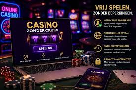 Online Casino's Zonder CRUKS De Vrijheid van Gokken 1940241332