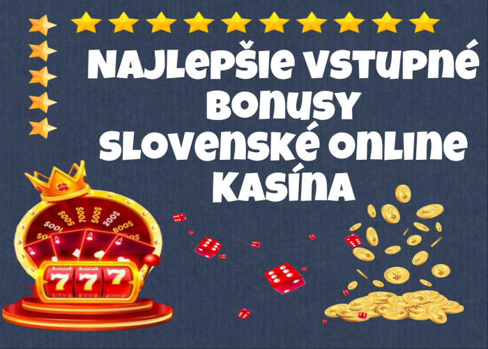 Online Kasíno na Slovensku - Všetko, čo potrebujete vedieť Online Kasíno na Slovensku - Všetko, čo potrebujete vedieť