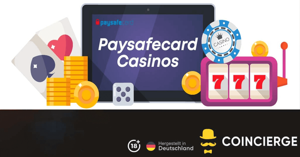Paysafecard Casino Bonus Alles, was Sie wissen müssen 1446816520
