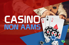 Scopri i Migliori Casino Online No AAMS per Giocare in Sicurezza