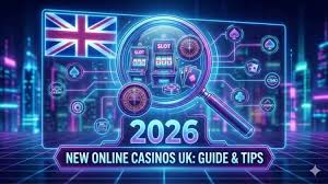 The Rise of Online Casinos in the UK A Comprehensive Guide The Rise of Online Casinos in the UK A Comprehensive Guide