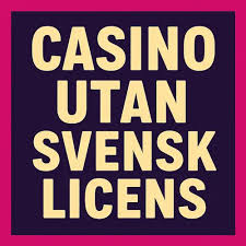 Utländska Casino En Guide till Global Spelunderhållning
