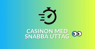 Utländska Casino med Snabb Utbetalning Vad Du Behöver Veta -1618471339