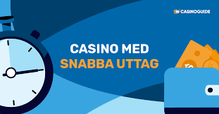 Utländska Casino med Snabb Utbetalning Vad du Behöver Veta -1619169761