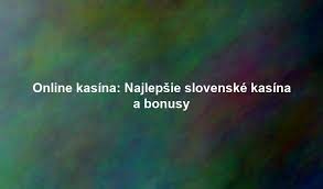 Zahraničné online kasína – Príručka pre hráčov