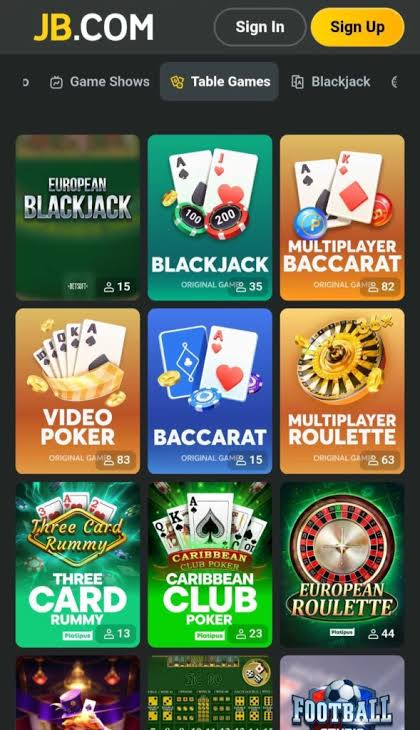 Comprehensive Review of JB Casino India Your Guide to Online Gaming Comprehensive Review of JB Casino India Your Guide to Online Gaming