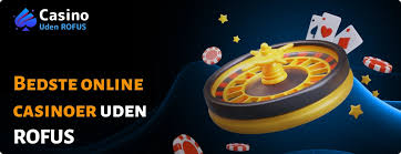 De Bedste MGA Casino Uden ROFUS i Danmark