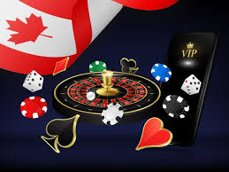Discover the Thrill of Playing at Canada Online Casinos