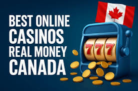 Discover the Thrills of Online Casino Canada Real Money Gaming Discover the Thrills of Online Casino Canada Real Money Gaming
