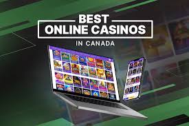 Discover the Thrills of Online Casino Canada Real Money Gaming Discover the Thrills of Online Casino Canada Real Money Gaming