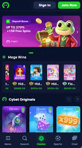 Explore the Thrills of Cybet Crypto Casino Explore the Thrills of Cybet Crypto Casino