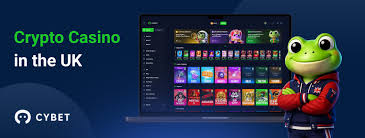 Explore the Thrills of Cybet Crypto Casino Explore the Thrills of Cybet Crypto Casino