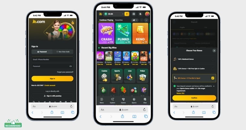 Explore Ultimate JB Casino Bonuses and Promotions Explore Ultimate JB Casino Bonuses and Promotions