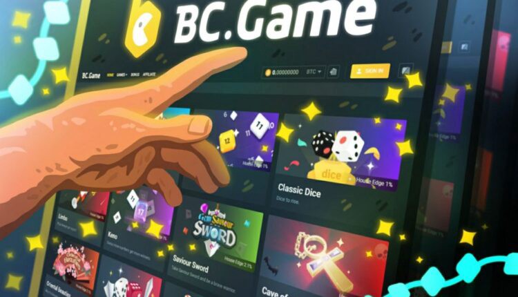 Exploring BC.Game Casino in Mexico A New Era of Online Gambling Exploring BC.Game Casino in Mexico A New Era of Online Gambling
