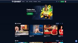 Gembet Betting Your Ultimate Guide to Online Gambling Gembet Betting Your Ultimate Guide to Online Gambling
