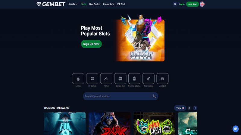 探索Gembet Casino的魅力与机遇 探索Gembet Casino的魅力与机遇