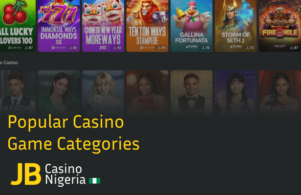 JB Casino Overview Exploring the Excitement of Online Gambling