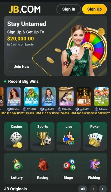 JB Casino Overview Your Ultimate Online Gaming Destination JB Casino Overview Your Ultimate Online Gaming Destination