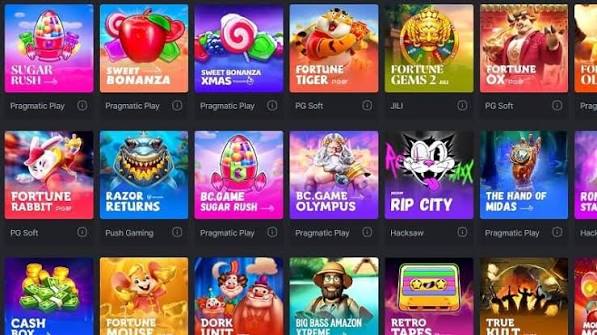 L'application BC Game en Afrique Une Révolution dans le Jeu en Ligne L'application BC Game en Afrique Une Révolution dans le Jeu en Ligne