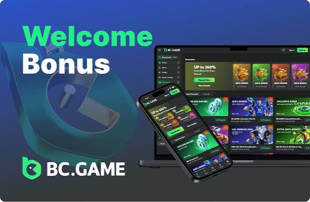 The Exciting World of BC.Game Online Casino 895700708 The Exciting World of BC.Game Online Casino 895700708