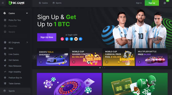 BC.Game Online Crypto Casino Revolutionizing the Gambling Experience BC.Game Online Crypto Casino Revolutionizing the Gambling Experience