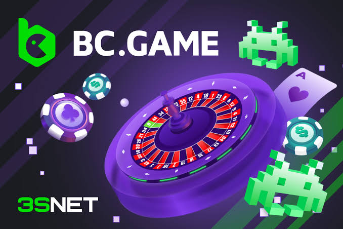 BC.Game Registration Your Gateway to Exciting Online Gaming