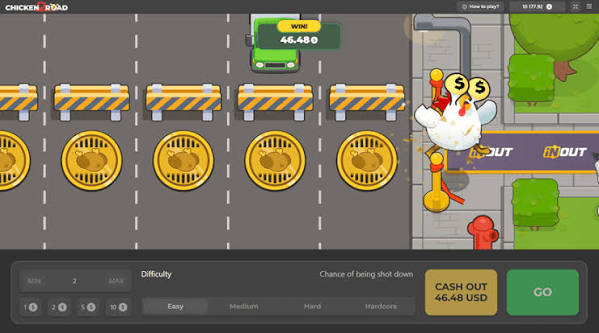 Descubre el Código Promocional de Chicken Road 2 y Aumenta Tu Experiencia de Juego Descubre el Código Promocional de Chicken Road 2 y Aumenta Tu Experiencia de Juego