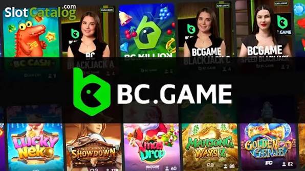 Discover the Excitement of BC.Game Casino Platform
