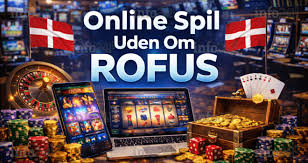No ID Casino Uden ROFUS - Spil Uden Begrænsninger No ID Casino Uden ROFUS - Spil Uden Begrænsninger