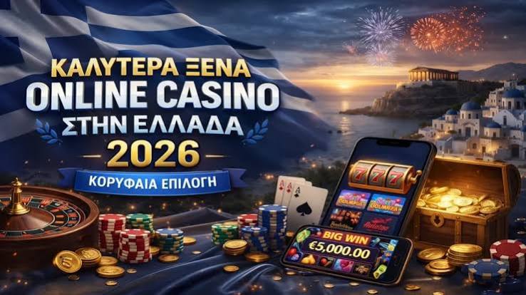 Νέα Online Καζίνο Όλα όσα πρέπει να γνωρίζετε Νέα Online Καζίνο Όλα όσα πρέπει να γνωρίζετε