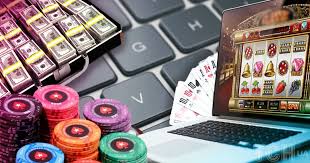 Online Casino Spins Heaven Unleashing the Thrill of Online Gaming Online Casino Spins Heaven Unleashing the Thrill of Online Gaming