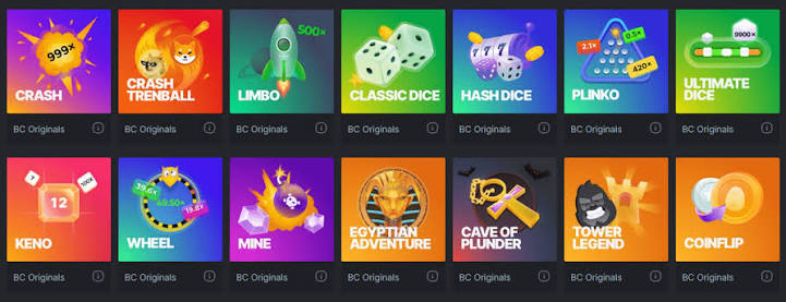 Step-by-Step Guide to Registering on BC.Game Step-by-Step Guide to Registering on BC.Game