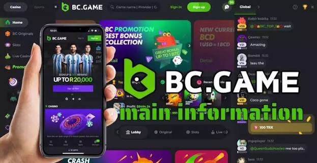 Step-by-Step Guide to Registering on BC.Game Step-by-Step Guide to Registering on BC.Game